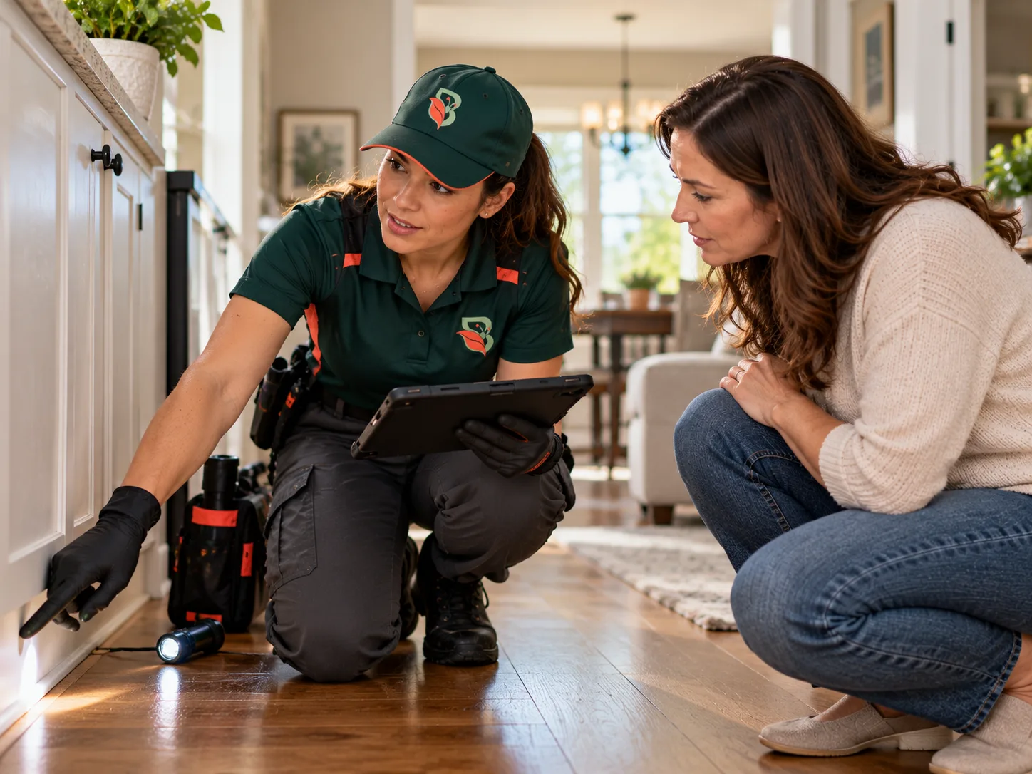Pest Control Kewadin, MI FAQs